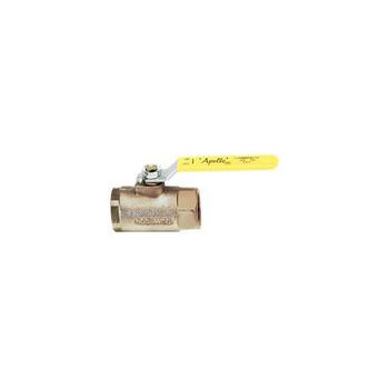 Standard Ball Valve, Lead Free Bronze ~ 1/2"