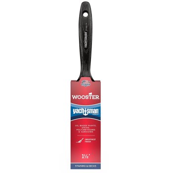 Yachtsman Varnish/Wall China Brush - 1-1/2"