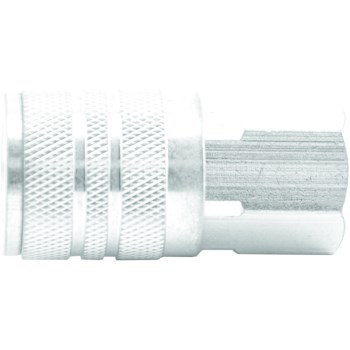 3/8" Female NPT 3/8" Coupler