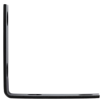 2 Blk Corner Brace