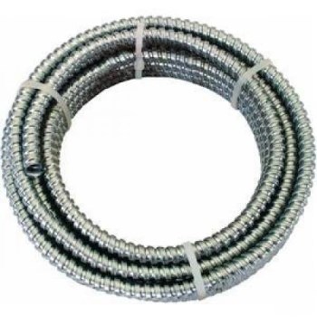 Southwire AlFlex Flexible Conduit - 1/2" x 25 Ft