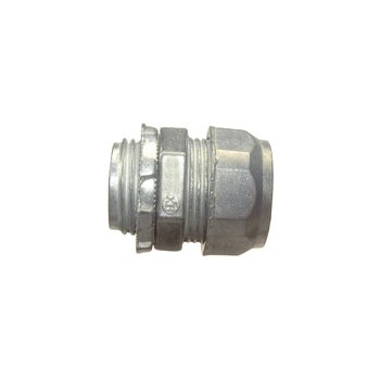 Halex  90211 Compression Connector, 1/2"