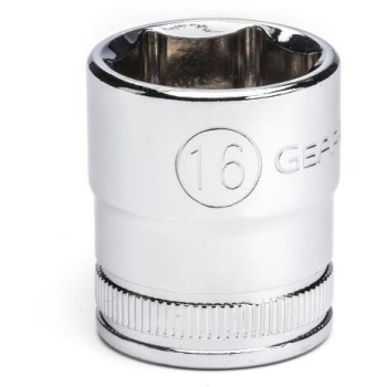 3/8 Drive 16mm Socket