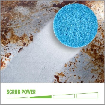 Non-Scratch Cleaner Pad ~ 3pk 