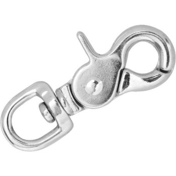Campbell Swivel Trigger Snap - 1/2" x 2-11/16"