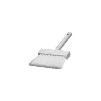 Warner Mfg 456 Plain Paste Brush, 6 Inches.