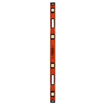 Johnson Heavy Duty I-Beam Aluminum Level - 48"