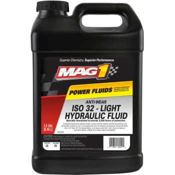 Warren Dist MAG00322 00322 2.5g Aw Iso32 Hydrlc Oil