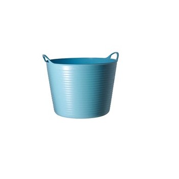 Tubtrugs Sp26bl Tubtrug 6.5 Gallon Blue