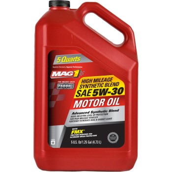 Warren Dist MAG66732 66732 5qt 5w30 Snbld Himil Oil