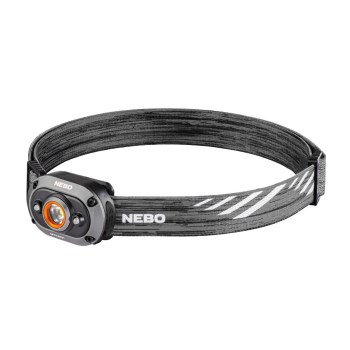 NEBO Mycro Rechargeable Headlamp - 450 Lumens