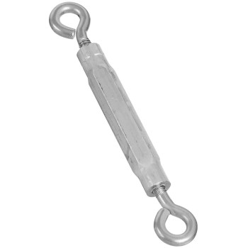 Turnbuckle, Stainless Steel 2171bc 3/16 x 5-1/2"