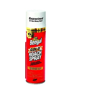 Gold Roach Spray - 11 oz  Aerosol