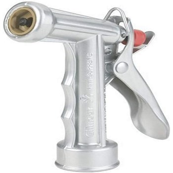 Pistol Nozzle, Metal - Polymer Valve