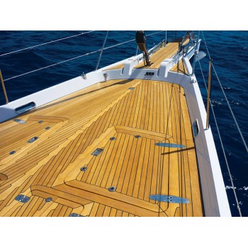 Marine Oil Wood Finish, Natural Tone - Gallon