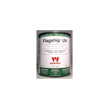 Flagship Marine Finish Polyurethane,  Satin ~ Quart