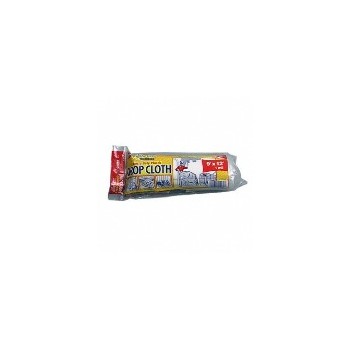 Warp Bros EC-912 Plastic Drop Cloth,  EC 9 x 12 feet 1 Mil