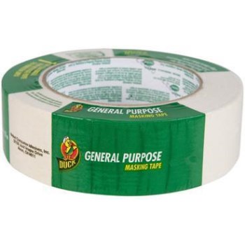 Masking Tape ~ 1" x 60 Yd