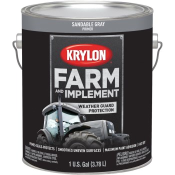 Krylon K01981000 1981 1g Sandable Gray Primer