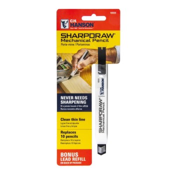 Sharp Draw Carp Pencil