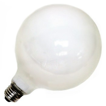 GE 49780 Soft White Moonglow Bulb, 60 watt 