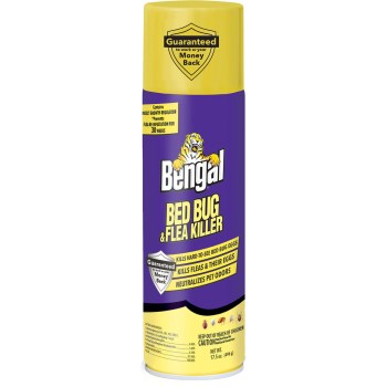 Bed Bug & Flea Killer
