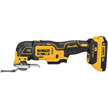 DeWalt 20v 3-Speed Oscillating Multi-Tool Kit