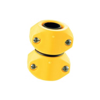 Nelson Plastic Hose Repair Coupling - 5/8" and 3/4"