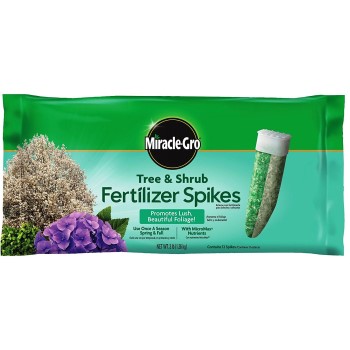 Tree & Shrub Fertilizer Spikes ~ 12 Pack