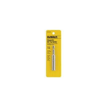 DeWalt DW2045B Magnetic Bit Tip Holder, 3 inch