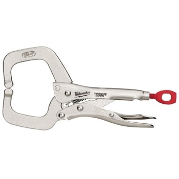 6" Locking C-Clamp