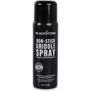 Griddle Spray