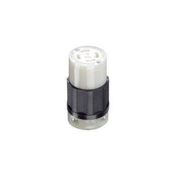 30a 125/250v Lck Rec