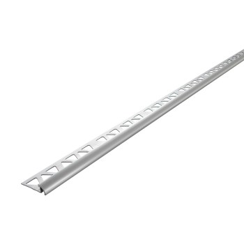 5/16x96 Brt Clr Bullnose
