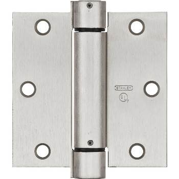 National N350-777 V520 3-1/2sn Spring Hinge