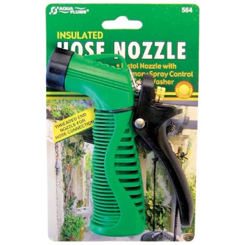 Insulated Grip Hose Nozzle