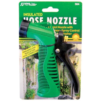 H Berger Co 104820 564 Ins Grip Hose Nozzle