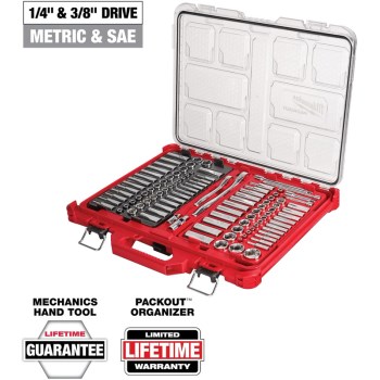 106pc Mechanics Set