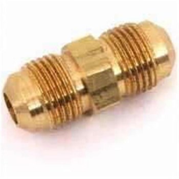Anderson Metals Lead Free Brass Flare Union - 5/16"