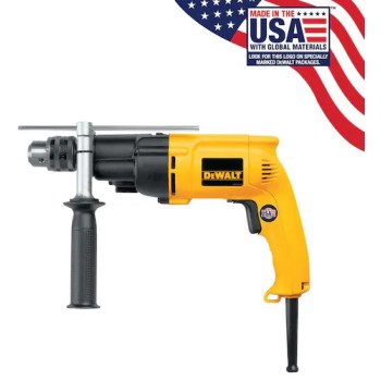 VSR Dual-Range Hammer Drill ~ 1/2 inch
