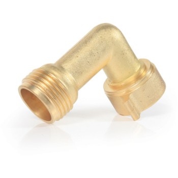 Camco 22505 90eg W/Gripr Hose Elbow