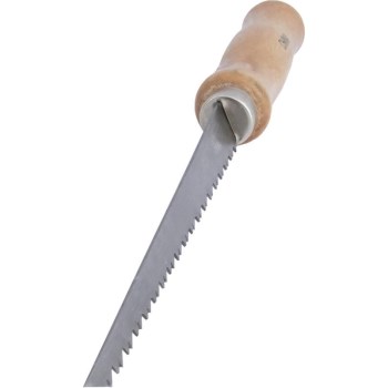 Marshalltown 6 in. Drywall Utility Saw, 8 TPI, Hardwood Handle