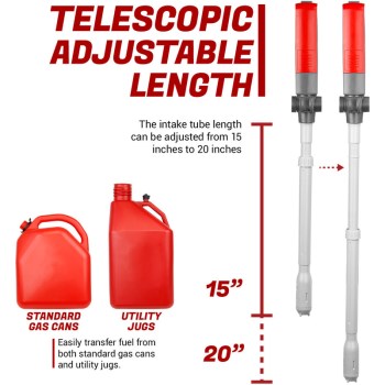 Trep01-T Fuel Transfer Pump