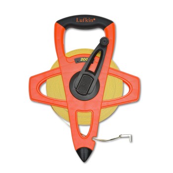 Cooper Tools Open Reel Fiberglass Tape - 1/2" x 200 Ft