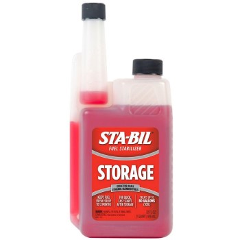 Warren Dist ST022214 22214 32oz Fuel Stabilizer