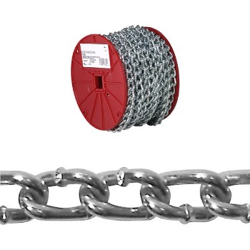 Twist Link Machine Chain