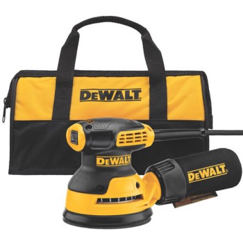 DeWalt DWE6421K 5in. Random Orbt Sander