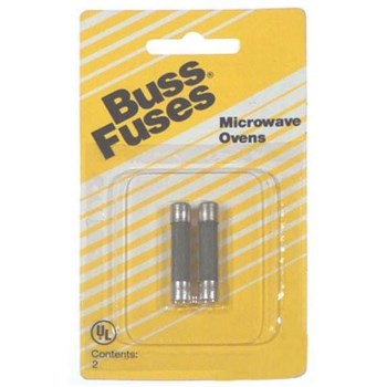 Bussmann ABC Fast-Acting Ceramic Fuse - 20 Amp