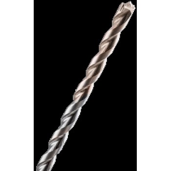 Premium Percussion Masonry Bit - 3/16" x 6"