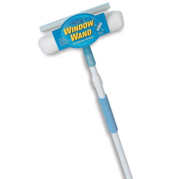 Window Wand Squeegee and Washer - 5 Ft